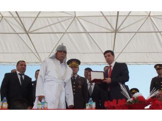 Malazgirt Zaferi Törenle Kutlandı
