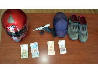 Soyduğu Markete ’Geçmiş Olsun’ Demeye Gidince Yakayı Ele Verdi