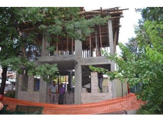 Kırıkkale Emekli Evinde Sona Gelindi