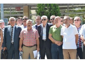 Eskişehir Teröre Tepki İçin Bir Araya Geliyor