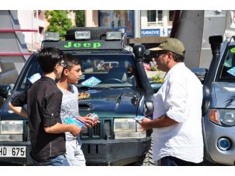 Eloff’tan, Düğünlerde Silah Sıkılmaması İçin Broşürlü Çağrı