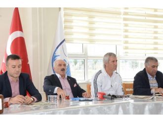 Erzurumspor Kulüp Başkan Vekili Ünsal Kıraç: Erzurumspor Tek Yürek, Tek Bilekle Kenetlenmiş Bir Takımdır