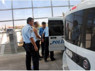 Adıyaman’da 2 Hırsızlık Şüphelisi Yakalandı