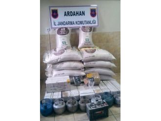 Ardahan’da Pkk’ya Yardım Ve Yataklıktan Bir Kişi Gözaltına Alındı