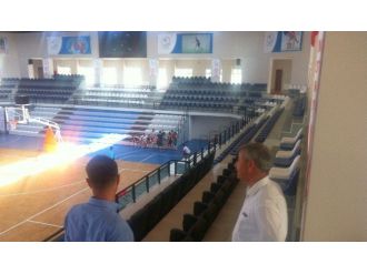 Saruhanlı’ya Gençlik Merkezi Yapılması Planlanıyor