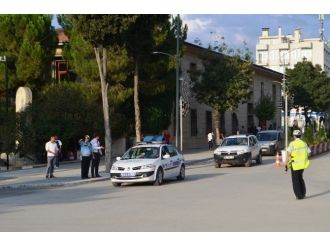 Burdur’da Çift Yön Uygulaması