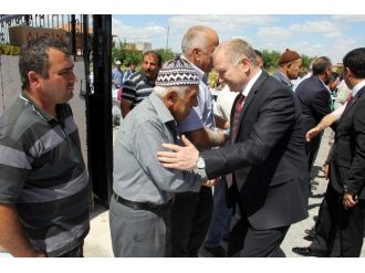 Nevşehirli Şehit Adıgüzel İçin Mevlit Okutuldu