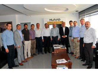 Stk’lar Adana İçin Kenetlendi