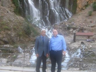 Kültür Ve Turizm İl Müdürü İsmet Taymuş, Kapadokya Turizm Çalıştayına Katıldı