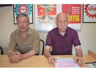 Disk Emekli Sen’den Toplu Sözleşme Tepkisi