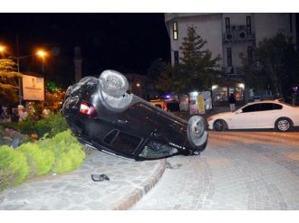 Yarış Hastanede Bitti