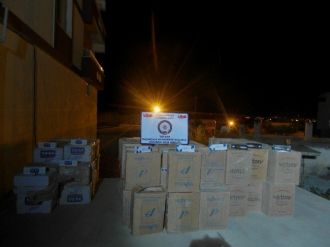 Bitlis’te 63 Bin Paket Kaçak Sigara Ele Geçirildi