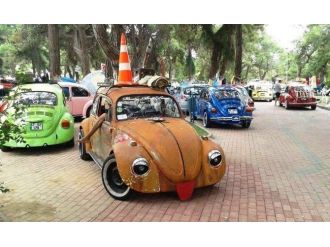 Küçükmenderes’li Vosvoscular Manavgat’taki Şenliğe Katıldı