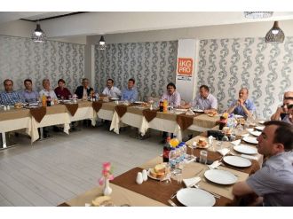 Gümüşhane’de ’Mesleki Eğitimle Büyüyoruz’ Projesi Sona Erdi