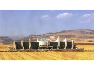 Yeni Otogarın Hizmet Noktaları Kiraya Veriliyor