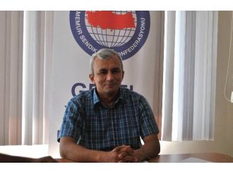 Memur-sen Aydın İl Temsilcisi İsmail Yiğit 3. Dönem Toplu Sözleşmelerden Elde Edilen Kazanımları Açıkladı