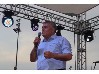 Hdp’li Milletvekili Müslüm Doğan’dan Teklif İçin İlk Yorum