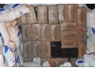 Erzurum’da Kaçak Sigara Operasyonu