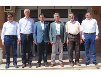 Ak Partili Altunyaldız’dan Müsiad Konya Şubesi’ne Ziyaret