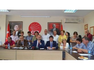 Chp’de Seçim Çalışmaları