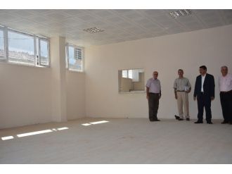 Yeniköy Cemevi’ndeki Çalışmalarda Sona Gelindi