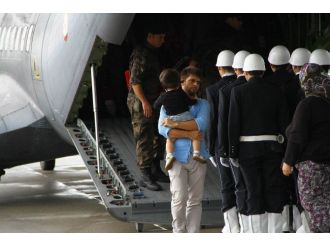 Babayla Son Yolculuk
