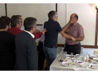 Chp Milletvekilleri İle Gazeteciler Arasında Soru Polemiği