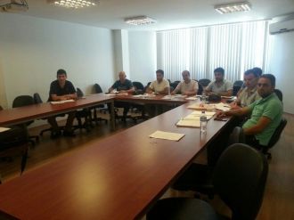 Mezitli Polisinin Arapça Kursu Devam Ediyor