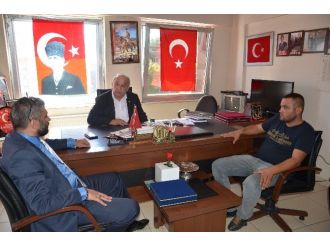 Misiad’dan Şehit Ailelerine Birlik Ve Beraberlik Desteği