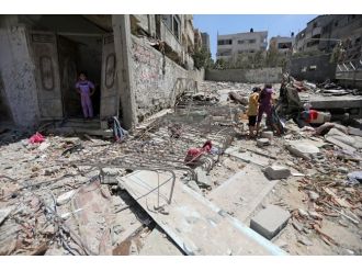 İsrail Binden Fazla Çocuğu Sakat Bıraktı