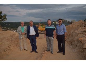 Kastamonu Belediye Başkanı Tahsin Babaş;