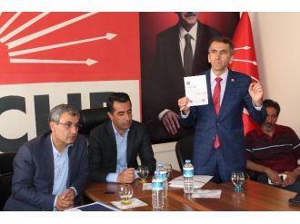 Chp’li Milletvekilleri Niğde’de Koalisyonu Sürecini Anlattı