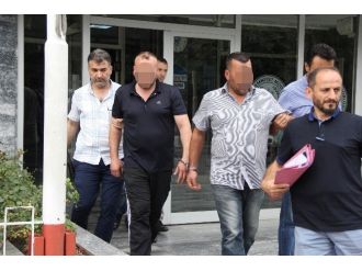 Samsun’da Kavgayı Ayıran Polisi Vuran Kardeşler Yakalandı