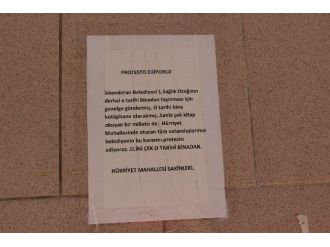 Tarihi Binanın Kütüphane’ye Dönüştürülme Kararına El İlanlı Tepki