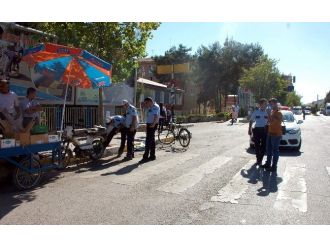 Adıyaman’da Otomobille Motosiklet Çarpıştı: 1 Yaralı