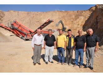 Özel İdare Tam Gaz