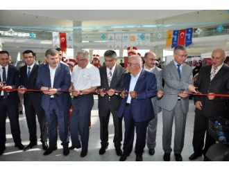 Neü-büyükşehir Belediyesi Engelsiz İş Yaşamı Fuarı Açıldı