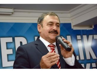 Orman Ve Su İşleri Bakanı Veysel Eroğlu’ndan ’3 Dönem Kuralı’ İle İlgili Esprili Açıklama