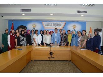 Tanal Ve Aydın’a Ak Partililerden Sert Tepki