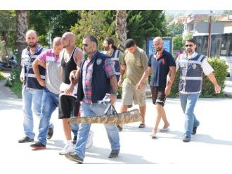 Antalya’daki ’Lüks Cipli Gasp’a Dört Tutuklama