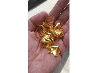 Kastamonu’da Sahte Altın Dolandırıcıları Yakalandı