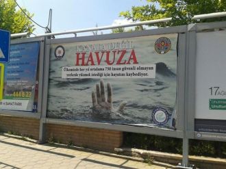 Eskişehir Emniyetinden Boğulmalara Karşı Uyarı