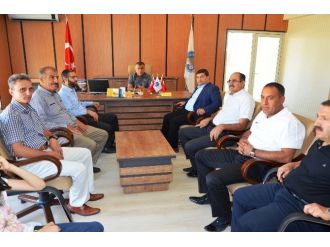 Müsiad’tan Yurt-kur’a Ziyaret