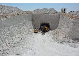 Niğde, Soğuk Hava Depolama Merkezi Olacak