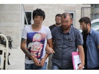 Uyuşturucuyla Yakalanan Genç Tutuklandı