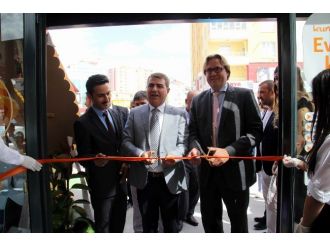 Sigorta Cini 20. Şubesini Kayseri’de Açtı