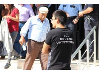 Soma Davasında Sanıkların Sorgusu Tamamlandı