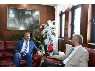 Şehrin İmarı Bize, İnsanın İmarı Size Düşüyor