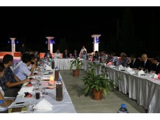 Denizli’de Turizm Toplantısı Yapıldı