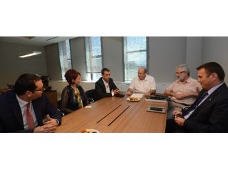 Türkiye’nin İlk Tahkim Ve Arabuluculuk Merkezi